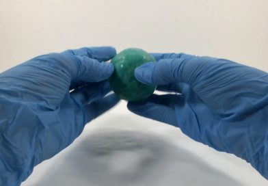Easy Silicone Polymer Balls