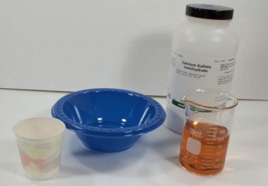 DIY Indicating Drierite®