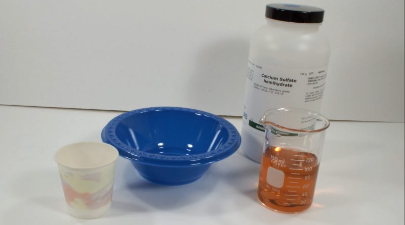DIY Indicating Drierite®